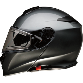 Solaris Modular Snow Helmet - Electric - Dark Silver - 2XL 0120-0536