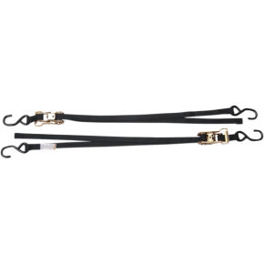 Rat Pak Tie-Down - 1" x 6' - Black 47439-11