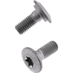 BOLT Bolts - Sub-Frame - European - M8 x 20 - 10 Pack 024-80820