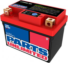 Parts Unlimited Li-Ion Battery - HJTZ5S-FP