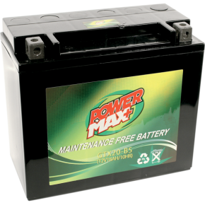 Power Max Battery - YTX20-BS GTX20-BS