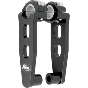 Rox Speed FX Black 5" Rox Elite Pivot Riser