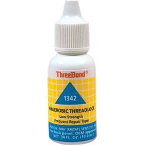 Low-Strength Threadlocker - 10ml 1342AT002