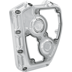 Rsd Cam Cover - Clarity - Chrome - Twin Cam 0177-2003-CH