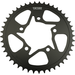 Steel Rear Sprocket - 45 Tooth - Suzuki 528AS-45