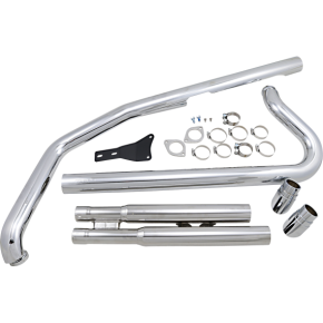 Speedster Slashdown Exhaust - VN2000 4823