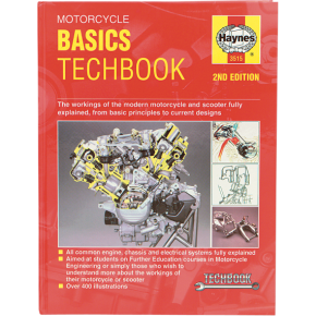 Manual - Motorcycle Basics M3515