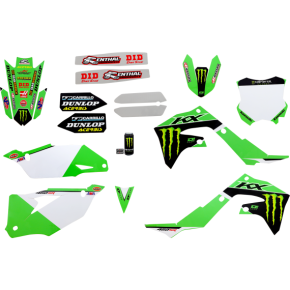 Graphic Kit - Monster Energy 20-20-802