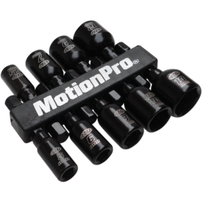 Motion Pro Tool Magnet Nut Drive Set