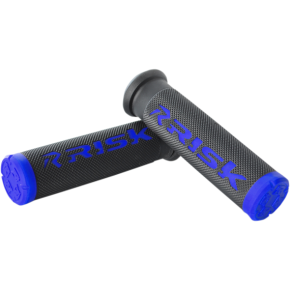 Grips - Fusion 2.0 - ATV - Blue 00290