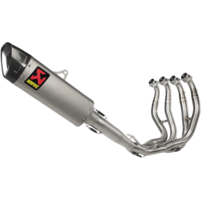 Race Exhaust S-S13R1-APLT