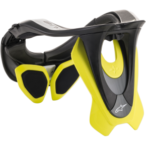 BNS Tech 2 - Black/Yellow Fluo - XS-M 6500019155XS/M