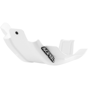 Acerbis Skid Plate - KTM - White