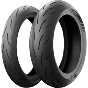 Tire - Power 6 - Rear - 140/70ZR17 - (66W) 85146