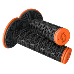 Grips - Mellow - Black/Orange 269305-5039