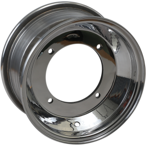 Wheel - Spun - Standard Lip - Front - 10x5 - 4/156 - 3+2 261-105156P3