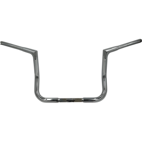 Handlebar - Flat Top - 12" - Chrome 745012