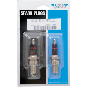 Spark Plugs - '75-'99 BT (MID) 2103-0199