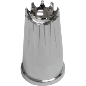 Valve Stem Cap - Excalibur - Chrome SVC-309-CH-EX