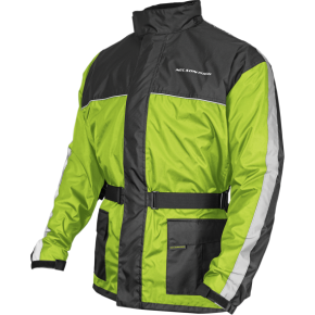 Solo Storm Jacket - Hi-Vis/Black - M SSJ-HVY-02-MD