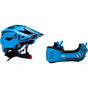 Full Face Helmet - Blue - Medium AHELMETFFBLMD