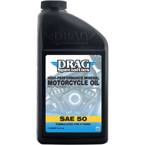 Engine Oil - SAE 50 - 1 U.S. quart 198922