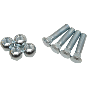 Moose Racing Wheel Stud and Nut - Kit