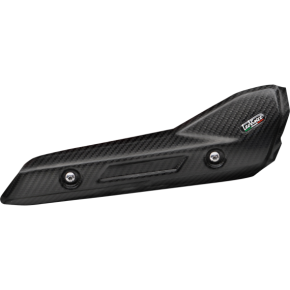 Heat Shield - KTM 690 - Carbon Fiber 80025