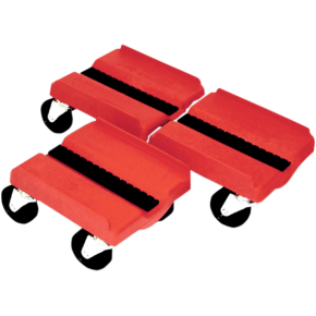 Super Sport Dolly - Red SCS-100RD