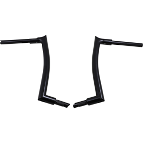 Handlebar - Pointed Top - 16" - Black 807016-B