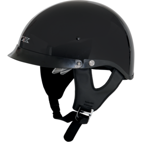 FX-200 Helmet - Black - 2XL 0103-0732