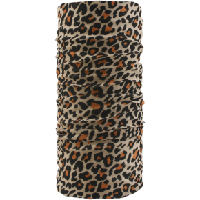 Brown Leopard Tube TUBE-18