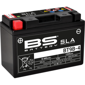 Battery - BT9B-4 (YT) 300642