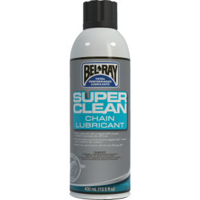 Super Clean Chain Lube - 400ml - Aerosol 99470-A400W