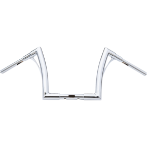 Handlebar - Flowbar - 1-1/2" x 15" - Chrome KUS30203