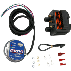 Dynatek 2000I PC Programmable Electronic Ignition Kit D2KI-5P