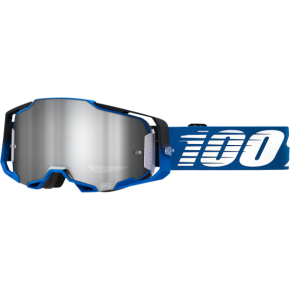 Armega Goggles - Rockchuck - Flash Silver 50005-00011