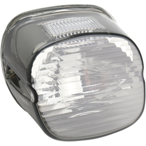 Laydown Taillight Lens - Smoke 2010-0778