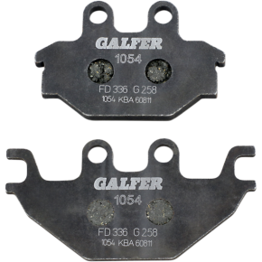 Galfer Braking Ceramic Brake Pads - Scout