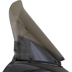 Wind Vest Windshield - Light Smoke - 14" - FLTR '15+ 68-1410