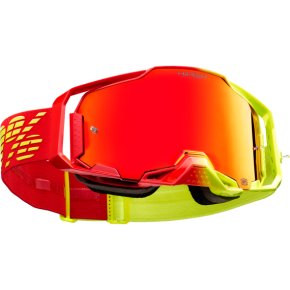 Armega Goggles - Solaris - HiPER Red Mirror 50003-00003