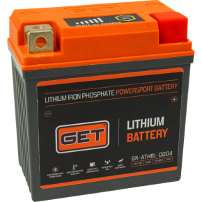 Get Lithium Iron Battery - 140A GK-ATHBL-0004