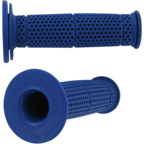 Blue 714 Rally Grips