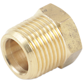 Hex Reducer 1/4" Female - 3/8" Male 53814R