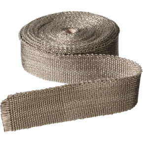 Moose Racing Basalt Exhaust Wrap - 1x50