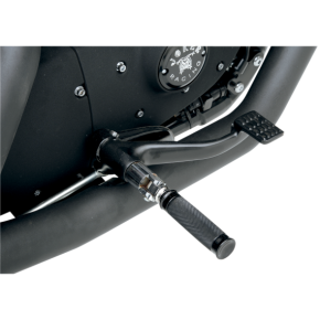 Vice Footpegs - Black VFP-2