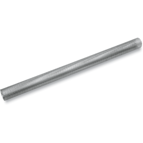 24" Stainless Baffle Tube - 2" LA-1220-24