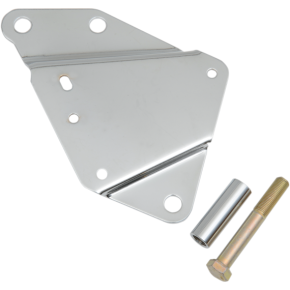 Left Tool Box Mount - Softail 403C1