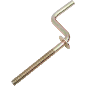 Tie-Down Bar Crank - 1/2" x 13 JSP0024-HND