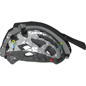 ATB-2T Ascent Helmet - Gray Matte - XS/S 23-0084